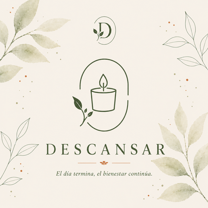 🌙 Descansar