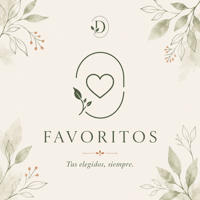 ⭐ Favoritos