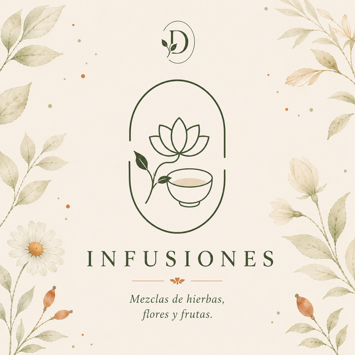 🌼 Infusiones