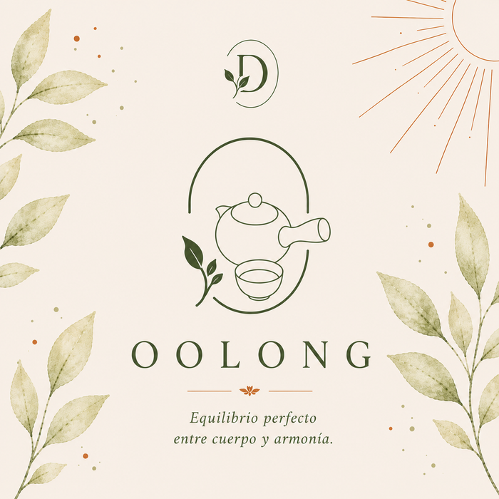 🌸 Oolong