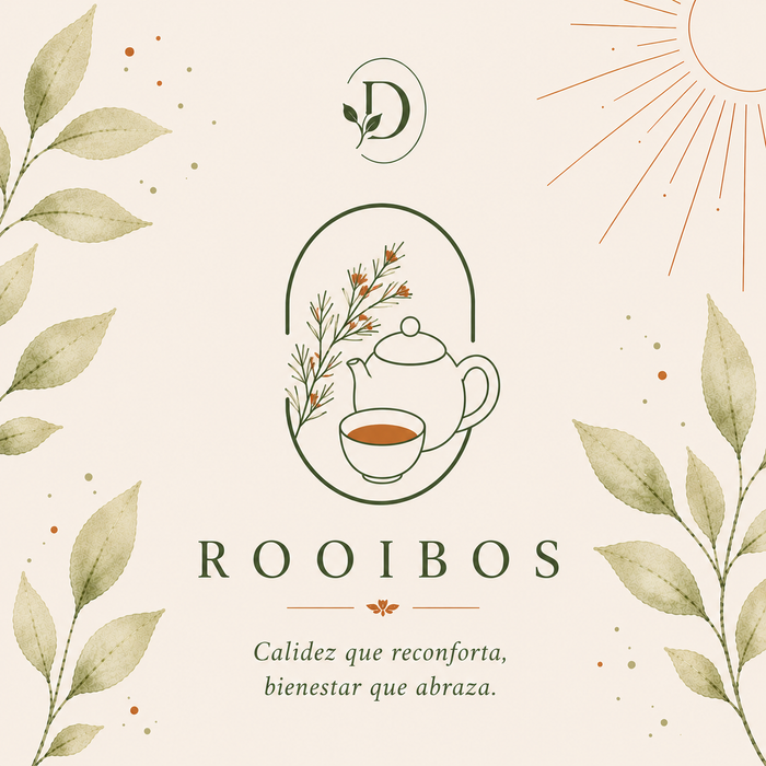 🌿 Rooibos