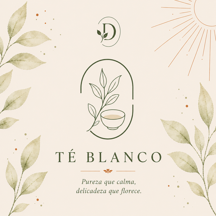 🤍 Té Blanco