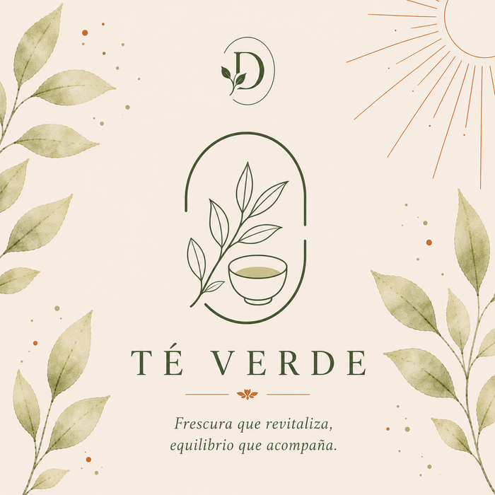 🍃 Té Verde
