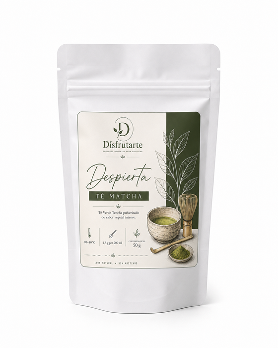 Despierta | Matcha
