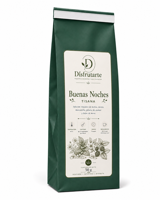 Buenas Noches | Infusión