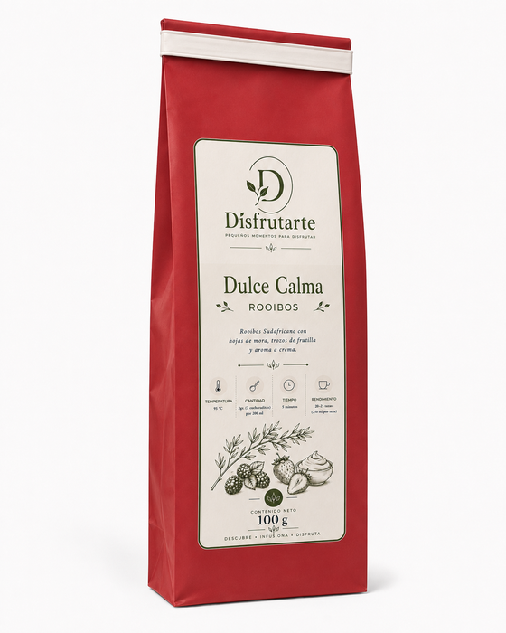 Dulce Calma | Rooibos de Berries