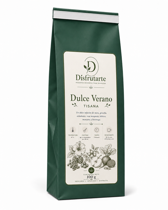 Dulce Verano | Infusión
