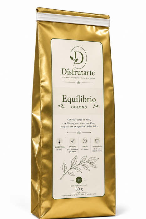 Equilibrio | Oolong