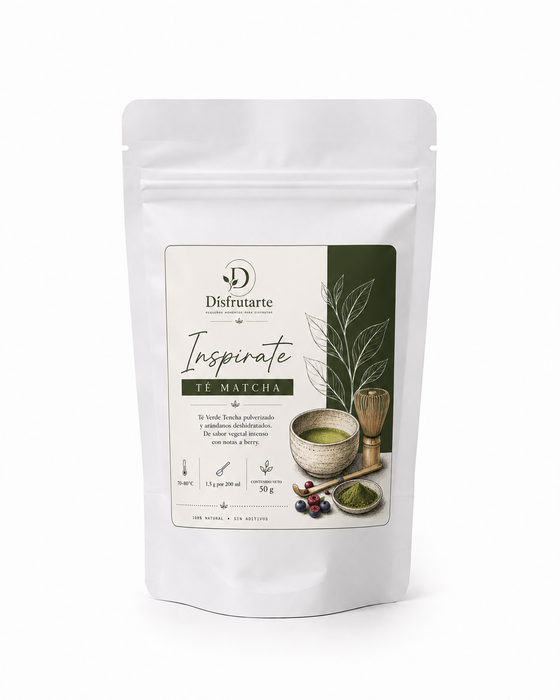 Inspírate | Matcha