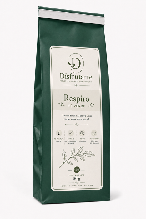 Respiro | Té Verde